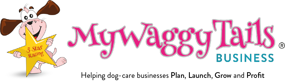 mywaggytails business helping dog care businesses plan launch grow and profit